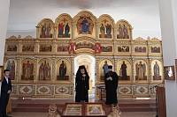 Архипастырский визит в Павлово-Посадское благочиние 